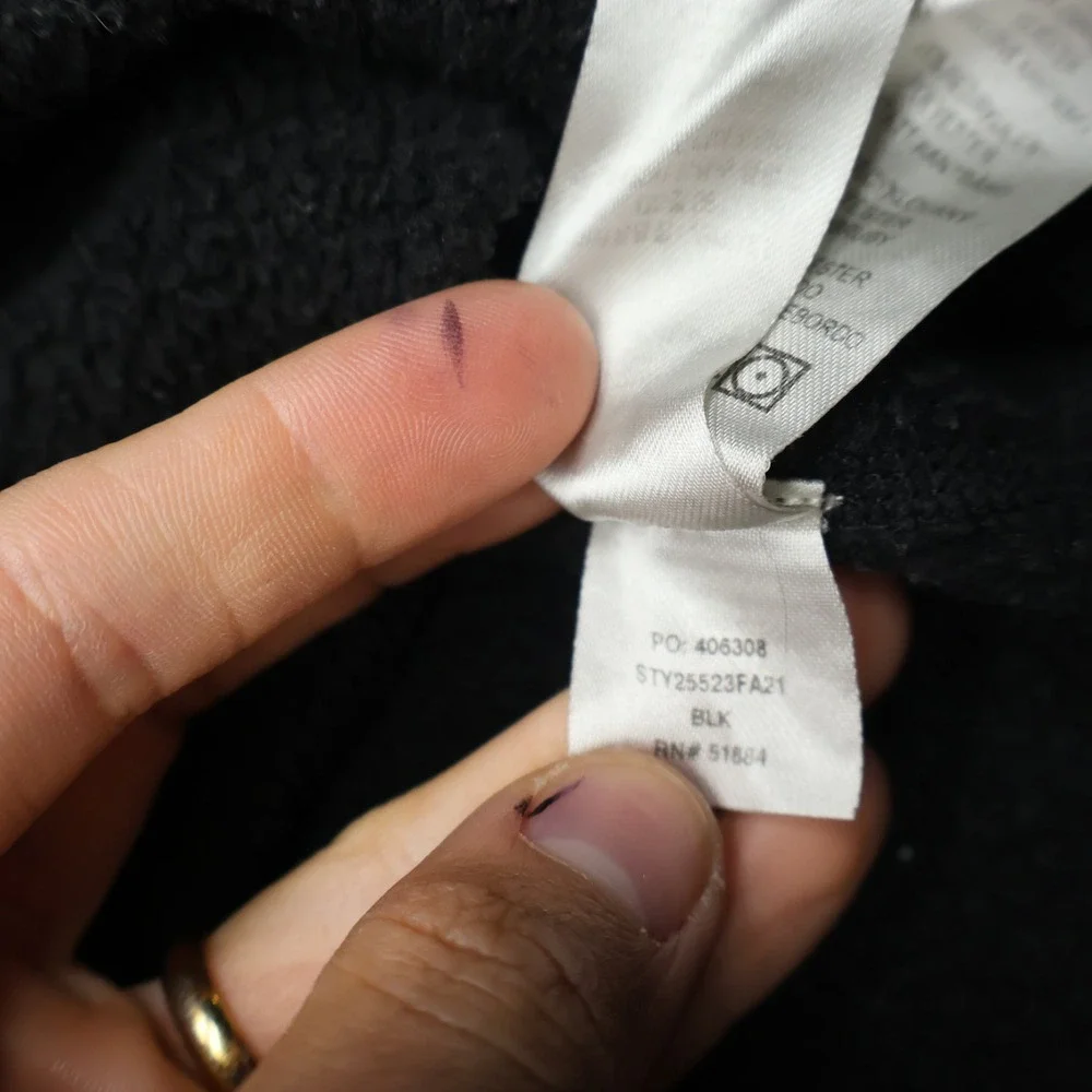 Patagonia this quarter